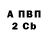 Amphetamine Розовый Galisia Chereshneva